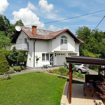 Apartmani Hrsak クラピナ エクステリア 写真
