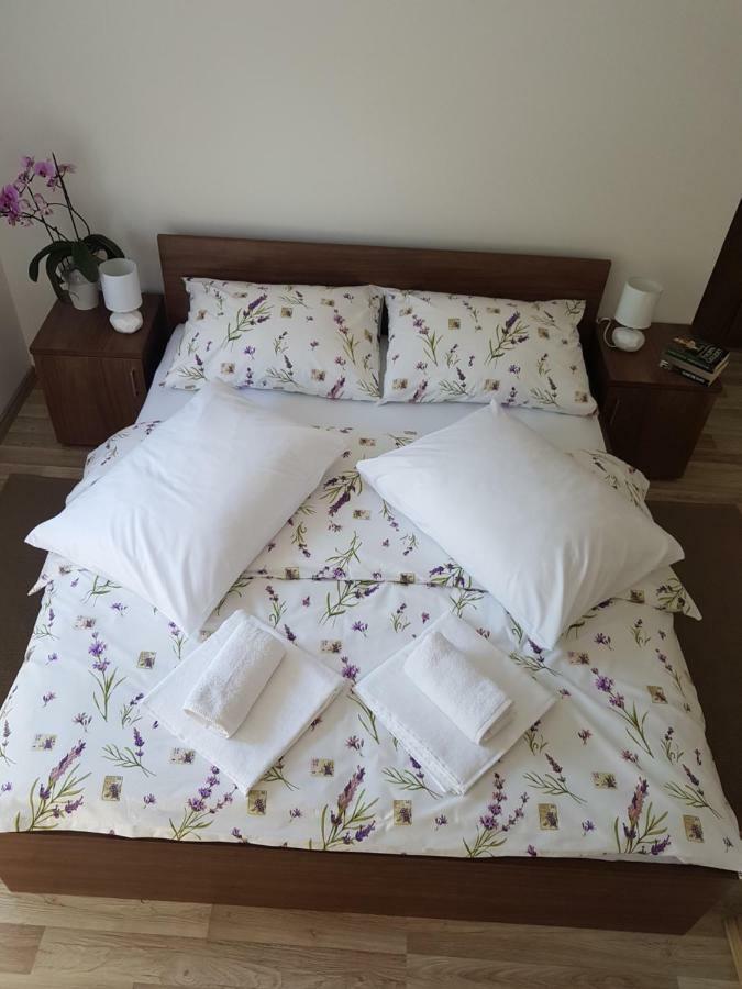 Apartmani Hrsak クラピナ エクステリア 写真