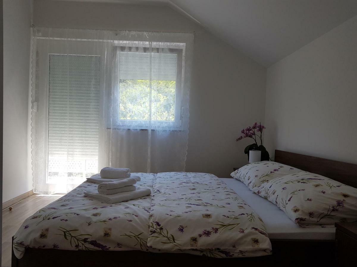 Apartmani Hrsak クラピナ エクステリア 写真